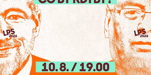 Co by kdyby? LIVE - Letn\u00ed podcastov\u00e1 sc\u00e9na