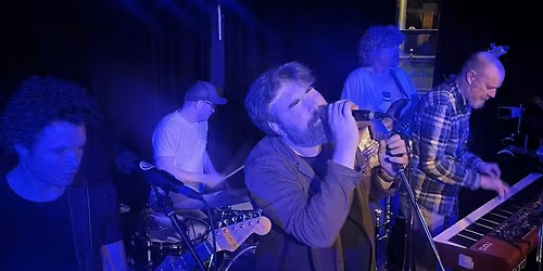 The Grey Lady Sessions: DAVID MIGDEN & THE TWISTED ROOTS + CALICO