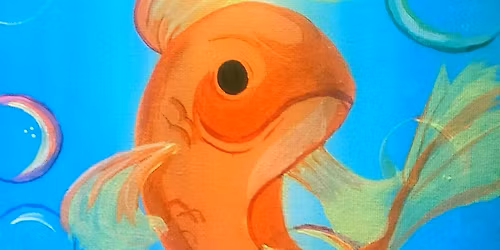 PNW Paint Night & The Pit Stop present "Pretty Bubbles"!
