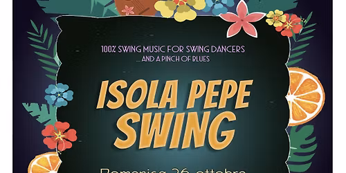 Isola Pepe Swing #30