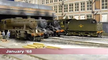 Blackpool & North Fylde Model Railway Club - Club Open Day