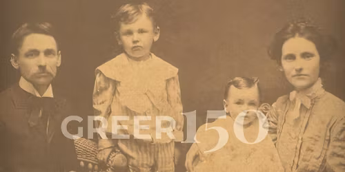 Greer150: History Drive