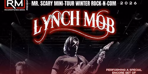 Mr Scary Hallowee: Lynch Mob