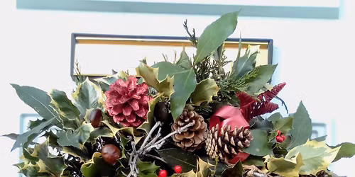 Wreath Making & Afternoon Tea\ud83e\uded6\ud83c\udf84