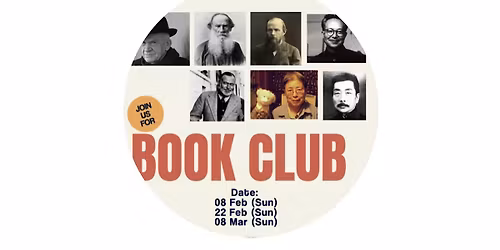 \u8b80\u66f8\u6703-\u805a\u6703 Book club member gathering