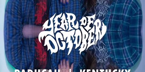 Year of October duo set live at Dry Ground Brewing Co