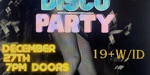 Disco Party