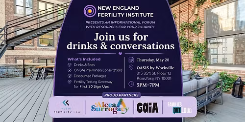 Your Path to Parenthood: An Evening in NYC