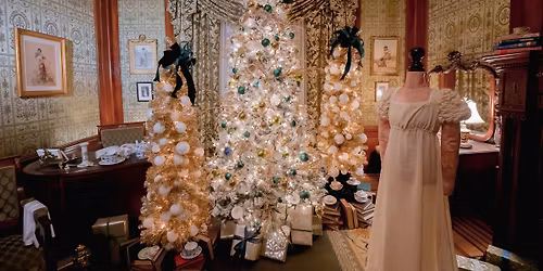 Christmas at the Pabst Mansion