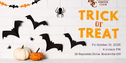 \ud83c\udf83\ud83d\udc7b Halloween at the BDSC Clubhouse! \ud83d\udc7b\ud83c\udf83