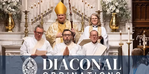 Diaconal Ordinations