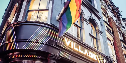 Gay Speed Dating in Soho @ Village (Ages 21-45)