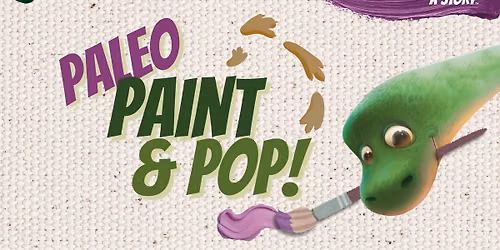  Paleo Paint & Pop