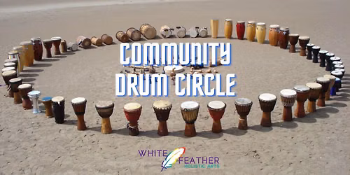 Fall Equinox Drum Circle 2026