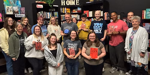 Sci-Fi Book Club June Meeting- \u2018Red Rising\u2019