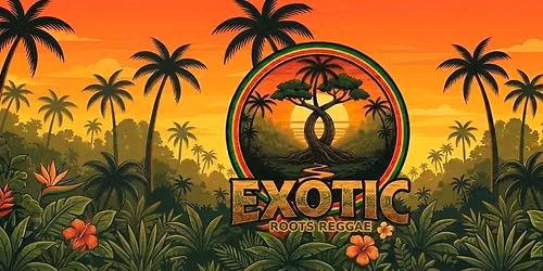 Exotic Reggae Band at Motorworks!!