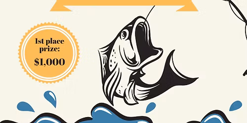 2nd Annual Bass Fishing Tournament 