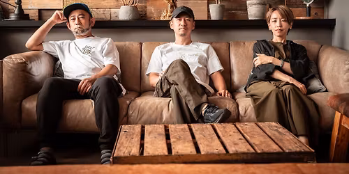 Live:  Nautilus (Japan\/ Jazz trio \/ modernraregroovefunkdiscosoulhiphop) 