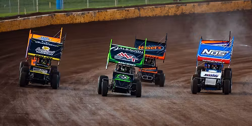 World of Outlaws Independence Spectacular