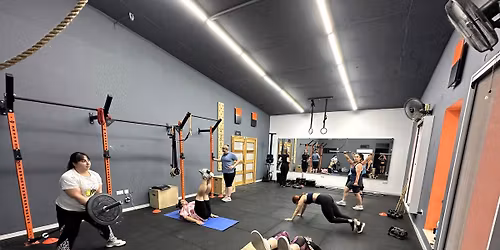 Fitness Class - Circuit Training at Xghajra\/Zabbar