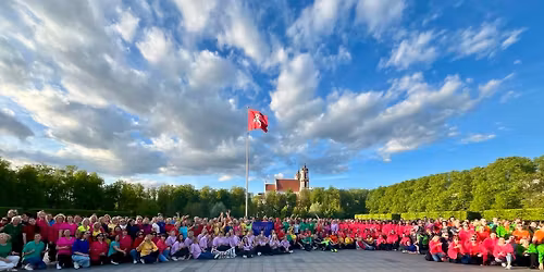 Tarptautin\u0117 \u0161okio diena 2026