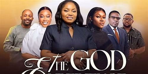 THE GOD EXPERIENCE 3.0