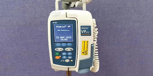 Carefusion VP (PAEDIATRIC\/NEONATAL) Volumetric Pump - AT\/A - QMC