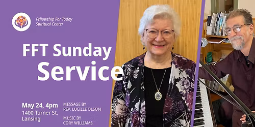Fellowship Sunday Service