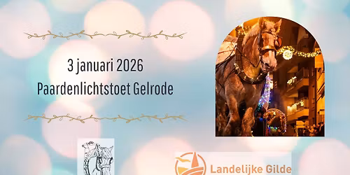 Paardenlichtstoet Gelrode