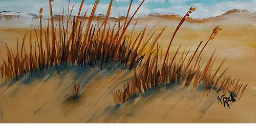 "Peace at the Beach"