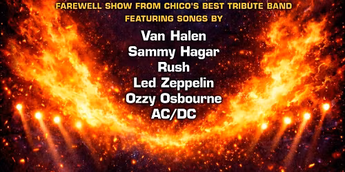 VanHagar farewell show at Eagles!