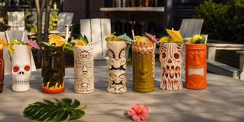 Tiki Night on the Patio \u2013 Mixology Class \u2013 Reserve your spot today!