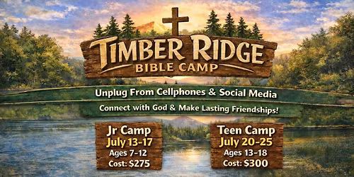 Timber Ridge Bible Camp 