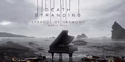Death Stranding at Place Des Arts - Salle Wilfrid Pelletier
