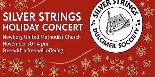Silver Strings (Holiday Concert)