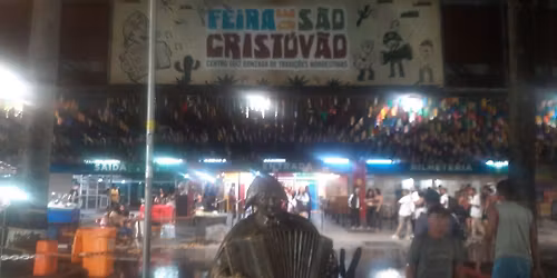 Encontro da Terapia do Amor Agape na Feira de S\u00e3o Crist\u00f3v\u00e3o!