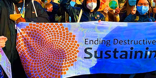 How to Create  Climate Action in  Increasing Authoritarianism