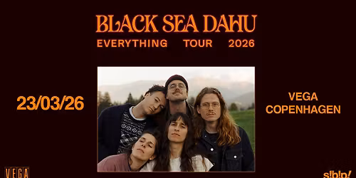 Black Sea Dahu - VEGA