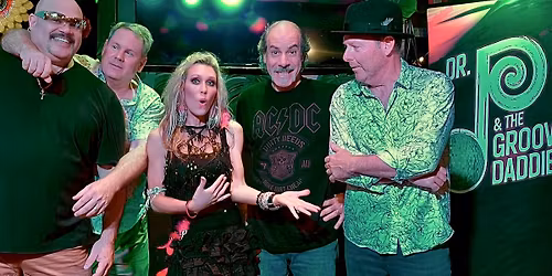 DR. P & THE GROOVE DADDIES