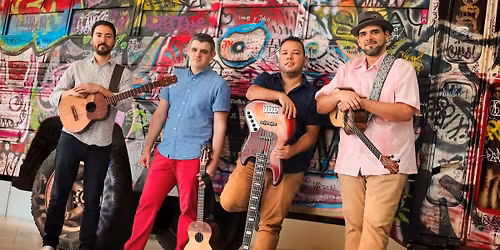 C4 Trio at Stafford Civic Center