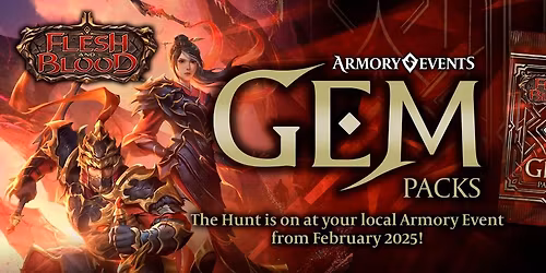 FAB Armory (CC) - GEM Season 3