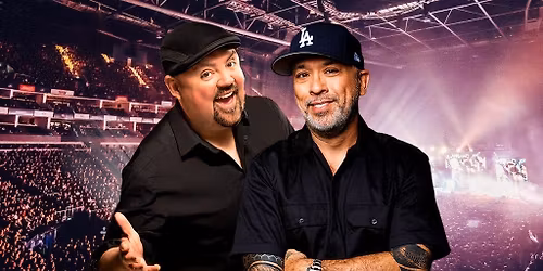 Gabriel 'fluffy' Iglesias & Jo Koy: One Night Only!