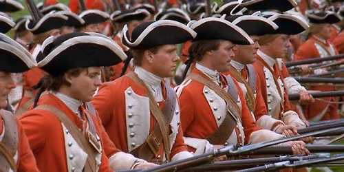 FILM: BARRY LYNDON