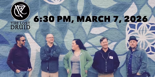 Lost Druid presents Polly Holliday Acoustic