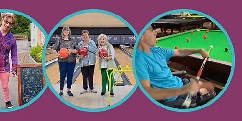 Memory Marketplace for Dementia Day