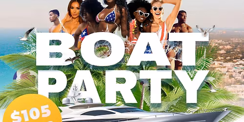 BOAT PARTY