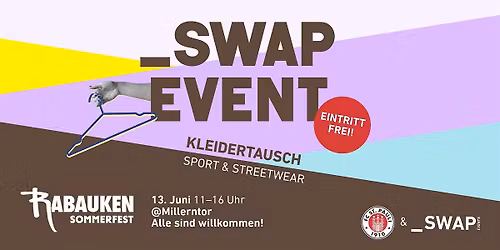 Professioneller Kleidertausch f\u00fcr Sport- & Streetwear