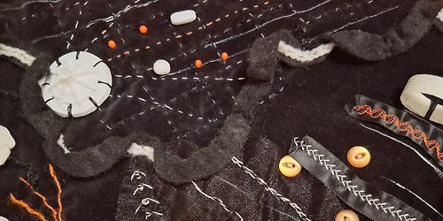 Layers and Lines exhibition by Textile Connections