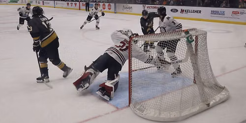 Brandon Wheat Kings at Red Deer Rebels at Marchant Crane Centrium at Westerner Park