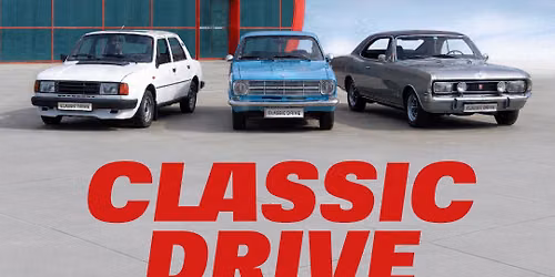 CLASSIC DRIVE